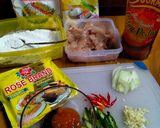 Foto langkah ke 1 dari resep Ayam Goreng Mentega.