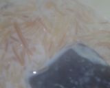 A picture of step 7 of Vermicelli kheer or seviyan ki kheer.
