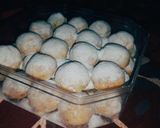 Foto langkah ke 5 dari resep Putri salju kacang.