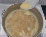 স্যুইট কর্ন এগ সুপ(Sweet Corn Egg soup recipe in Bengali) রেসিপি ধাপ - 4 ছবি
