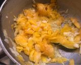 Foto del paso 2 de la receta: Fondue de queso y ahuyama (zapallo)