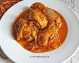 Foto langkah ke 4 dari resep Ayam Goreng Mentega.