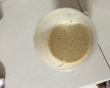 A picture of step 2 of Mouth watering breakfast wrap.
