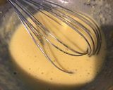 Une image de l'étape 7 de Tarte aux kiwis et citron de Sicile.