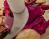 Foto langkah ke 1 dari resep Sayur Jambrai Segar Khas Sumbawa – Nikmatnya Sarapan Tradisional.