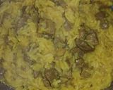 Foto del paso 8 de la receta: Arroz amarillo con carne