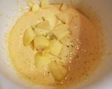 Foto del paso 5 de la receta Bizcocho de manzana 🍏