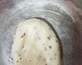 A picture of step 6 of White sauce cheese balls.