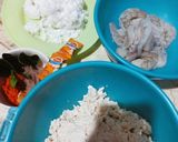 Foto langkah ke 1 dari resep Botok Tahu Udang.