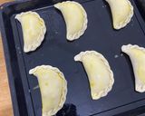 Foto del paso 5 de la receta: 🌽Empanadas de choclo y queso súper cremosas 💛
