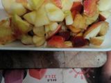 كومبو فروت سلاط صحية 🍎🍏🍑🍑