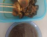 Sate Babat dan Paru Ala Angkringan langkah memasak 4 foto