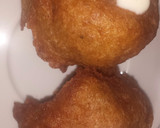 Foto del paso 7 de la receta: Buñuelos semi lights de nutella y queso crema
