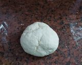 Foto del paso 3 de la receta: Tarta de puerro y cebolla de verdeo