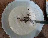 A picture of step 2 of Sandwich cake recipe.