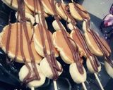 صورة لخطوة 6 من وصفة بان كيك 😋