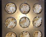 صورة لخطوة 13 من وصفة Chicken Cupcakes قوالب الدجاج بعجينة البف باستري