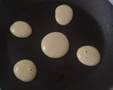 Foto del paso 2 de la receta: Pancakes fit con 2 ingredientes