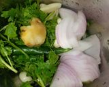 A picture of step 2 of Nutri kababs.