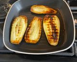A picture of step 2 of Masala Aubergine Curry: (Masala Eggplant Curry).
