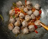 A picture of step 3 of Easy boerewors stew.