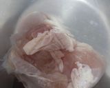 Gambar langkah 4 resipi Kuey Teow Goreng.