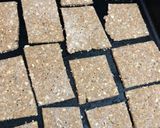 Foto del paso 3 de la receta: Crackers integrales con semillas