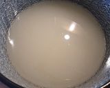 Bodzaszörp (karamellizált) recept fázis 1 fotója