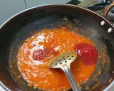 A picture of step 2 of Tangy Tomato Pasta.