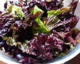Foto del paso 1 de la receta: Ensalada de Merluza en lata Lechuga, Tomate, Cebolla y Ajo