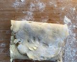 Foto del passaggio 3 della ricetta Galette des Rois alla Gianduja (mono porzione)