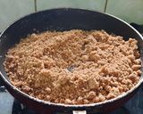 मेथीचे लाडू (methi ladoo recipe in marathi) रेसिपी स्टेप 3 फोटो 
