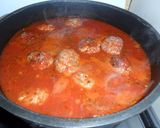 Foto del paso 6 de la receta: Albóndigas con corazón de queso
