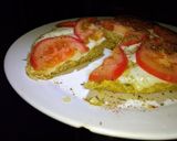 Foto del paso 4 de la receta: Tortilla de quinoa