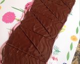 صورة لخطوة 9 من وصفة طريقة للتزيين بالشوكولاتة