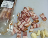 Foto del paso 1 de la receta: Acelgas rehogadas
