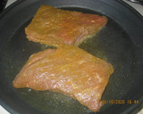 Foto del paso 2 de la receta: Bistec de Res término medio al ajo, mantequilla y romero