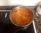 Foto del paso 3 de la receta: Cazuela de carne (con fideos o arroz)