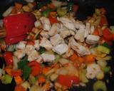 Omurice (Omelette rice) recipe step 6 photo