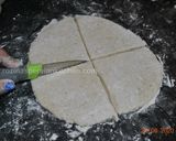 عکس مرحله 8 از دستور نان سیب زمینی اسکاتلندی /تتی اسکون