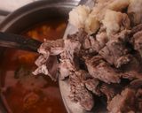 Foto langkah ke 5 dari resep Soto Tangkar (Daging Sapi) Khas Betawi.