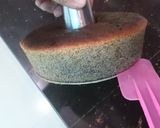 Foto langkah ke 5 dari resep 205. Chiffon Ketan Hitam.