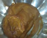 A picture of step 2 of Gur Dryfruits Paratha (jaggery dry fruits paratha).