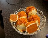 A picture of step 11 of Biscoff Truffles.