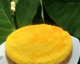 Foto langkah ke 9 dari resep Bolu Kukus Pop Ice Lapis Nutrisari Jeruk.