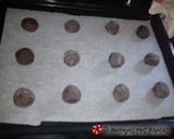 Φωτογραφία βήματος 19 της συνταγής Triple Chocolate Cookies