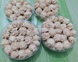Foto langkah ke 4 dari resep Sagu keju.