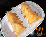 Pastry samosa recipe step 4 photo