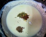 A picture of step 3 of Veg. Chifferi Rigati.