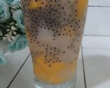 Foto langkah ke 4 dari resep 15. Mango Yakult Ice 🥭.